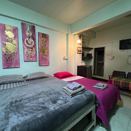 Soetnos Hotel Jomtien Beach Exterior foto