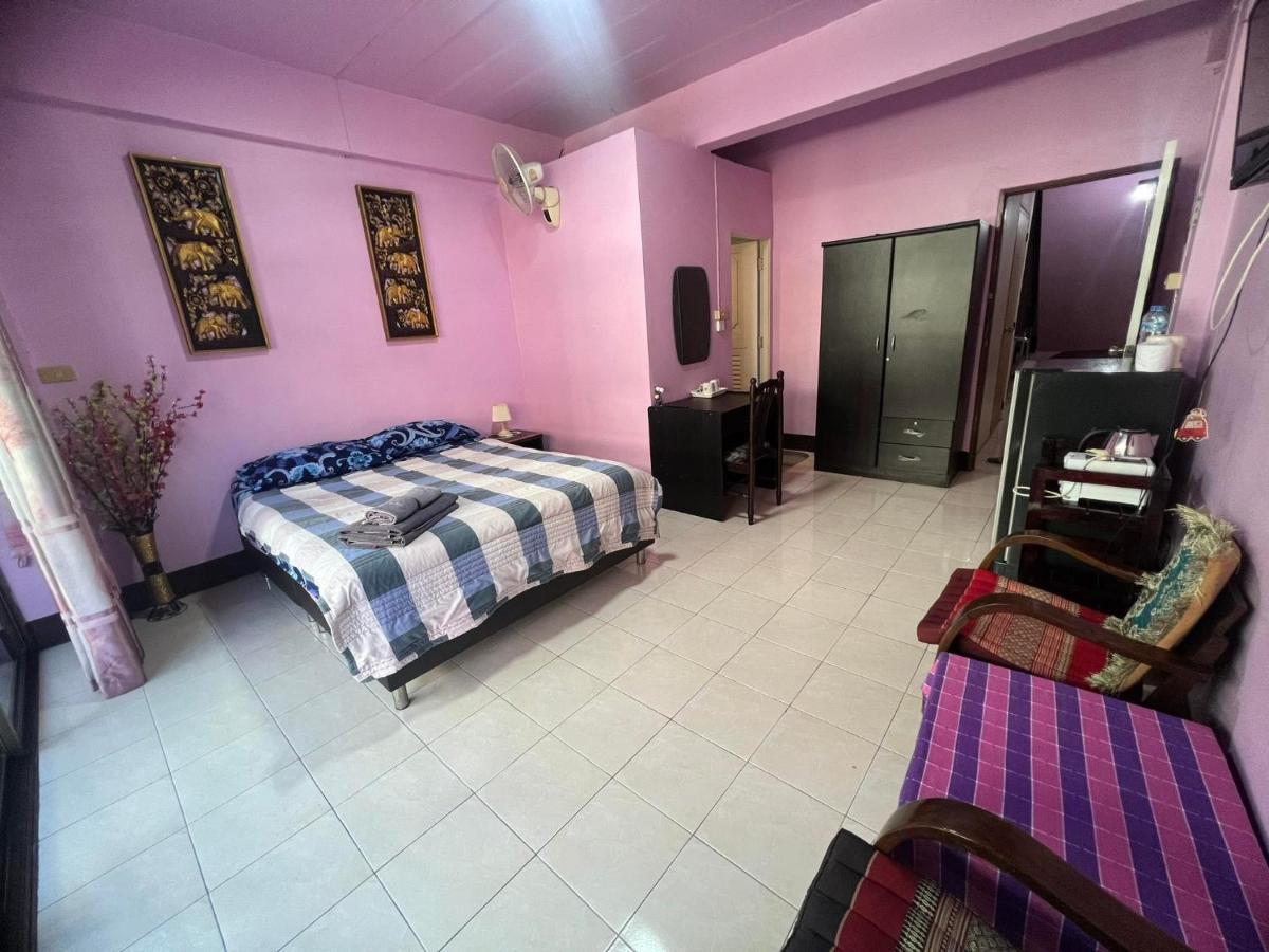 Soetnos Hotel Jomtien Beach Exterior foto