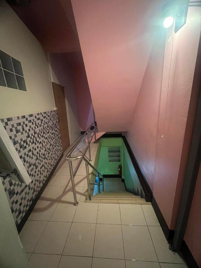 Soetnos Hotel Jomtien Beach Exterior foto