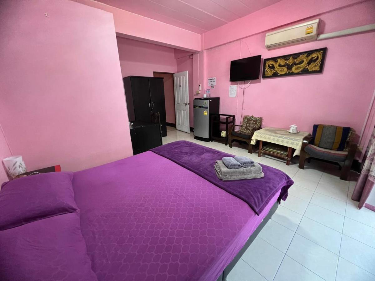 Soetnos Hotel Jomtien Beach Exterior foto