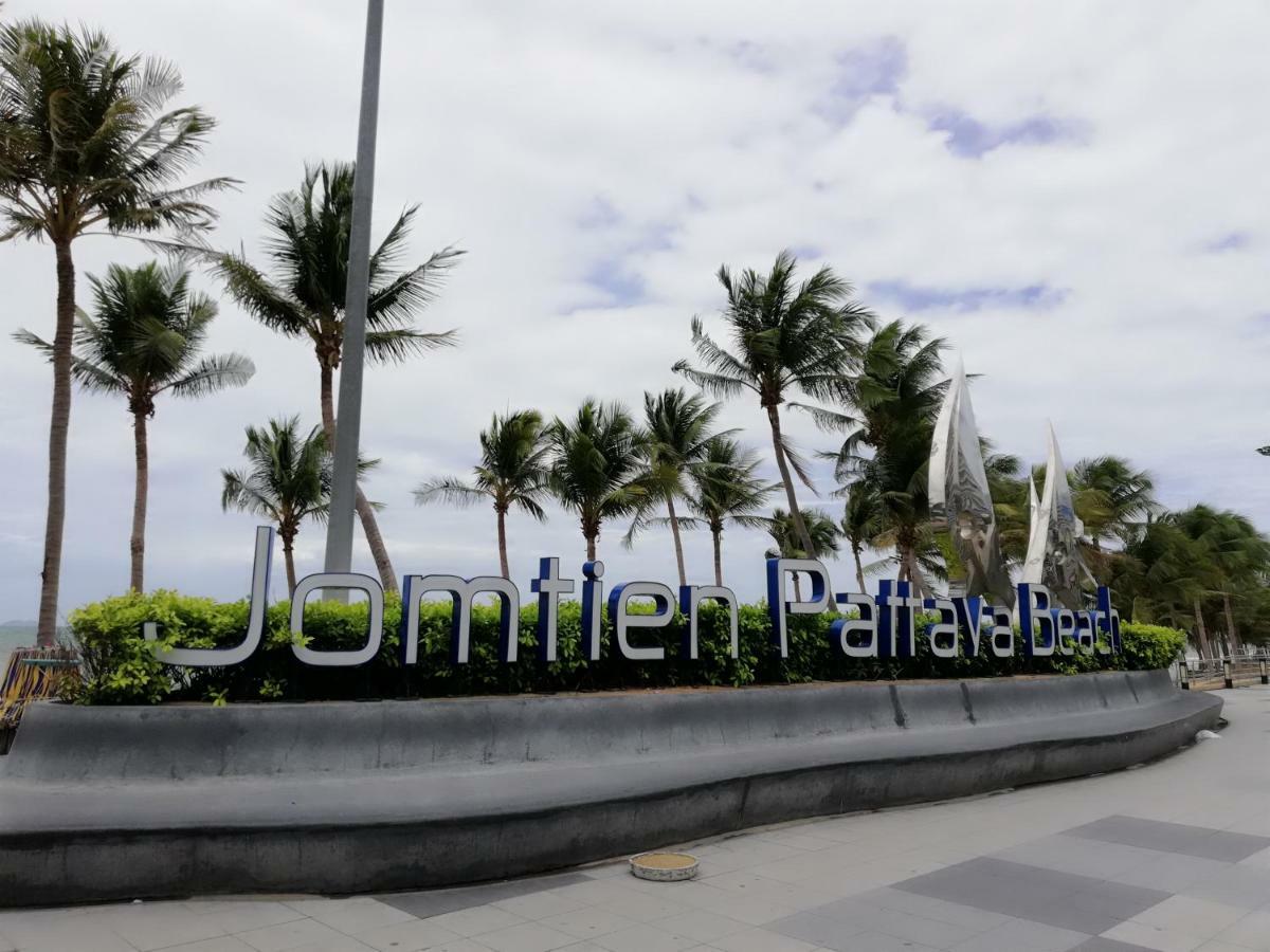 Soetnos Hotel Jomtien Beach Exterior foto