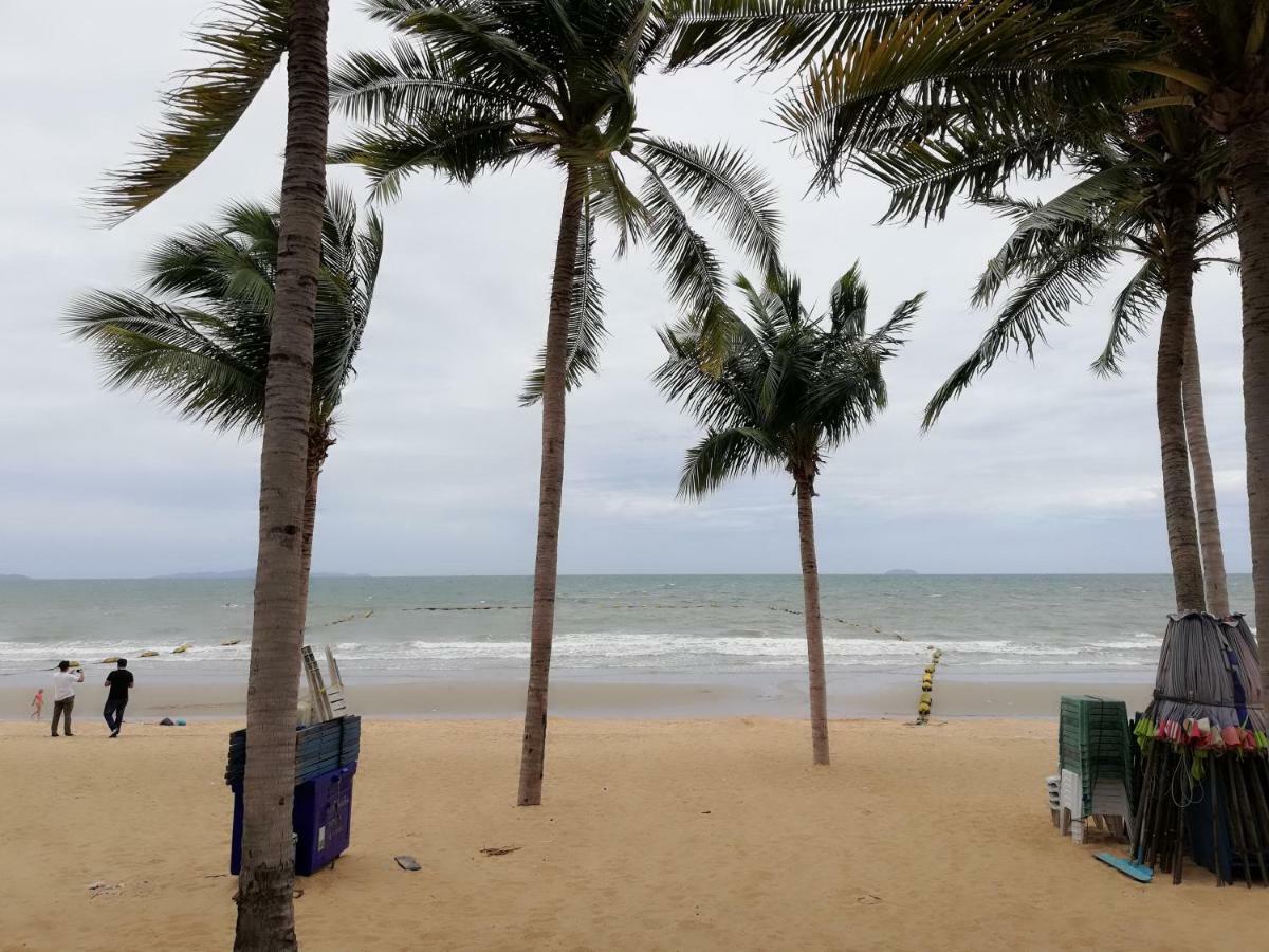 Soetnos Hotel Jomtien Beach Exterior foto